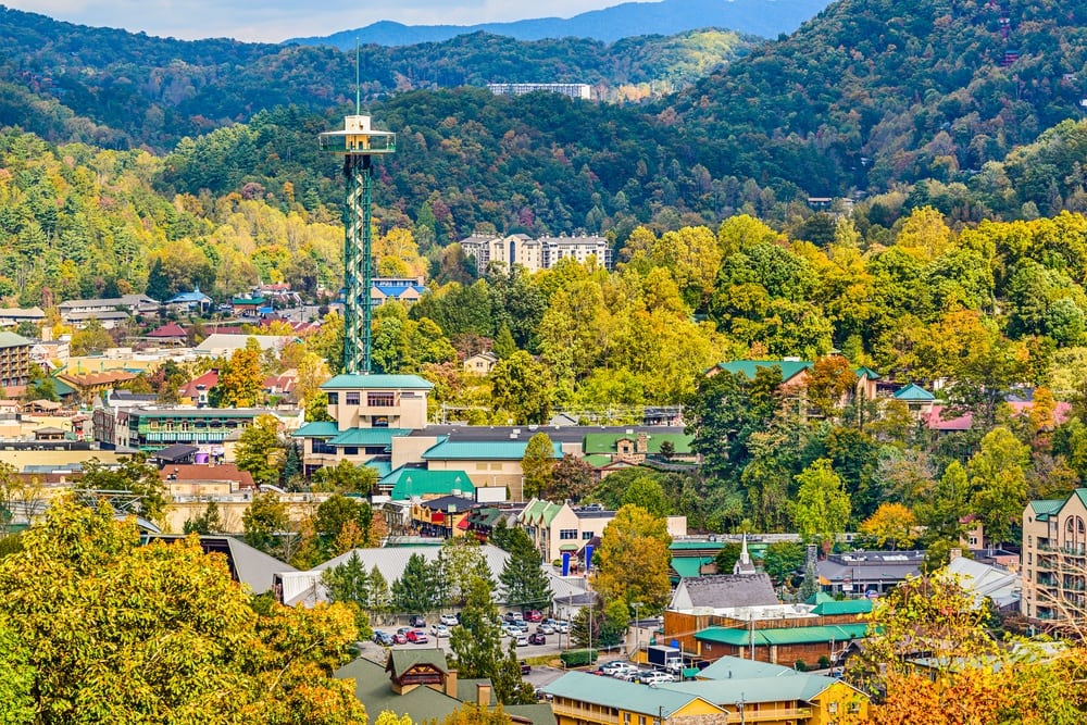Gatlinburg Sky Lift 5 Things to Know Prices, Coupons, Weight Limit