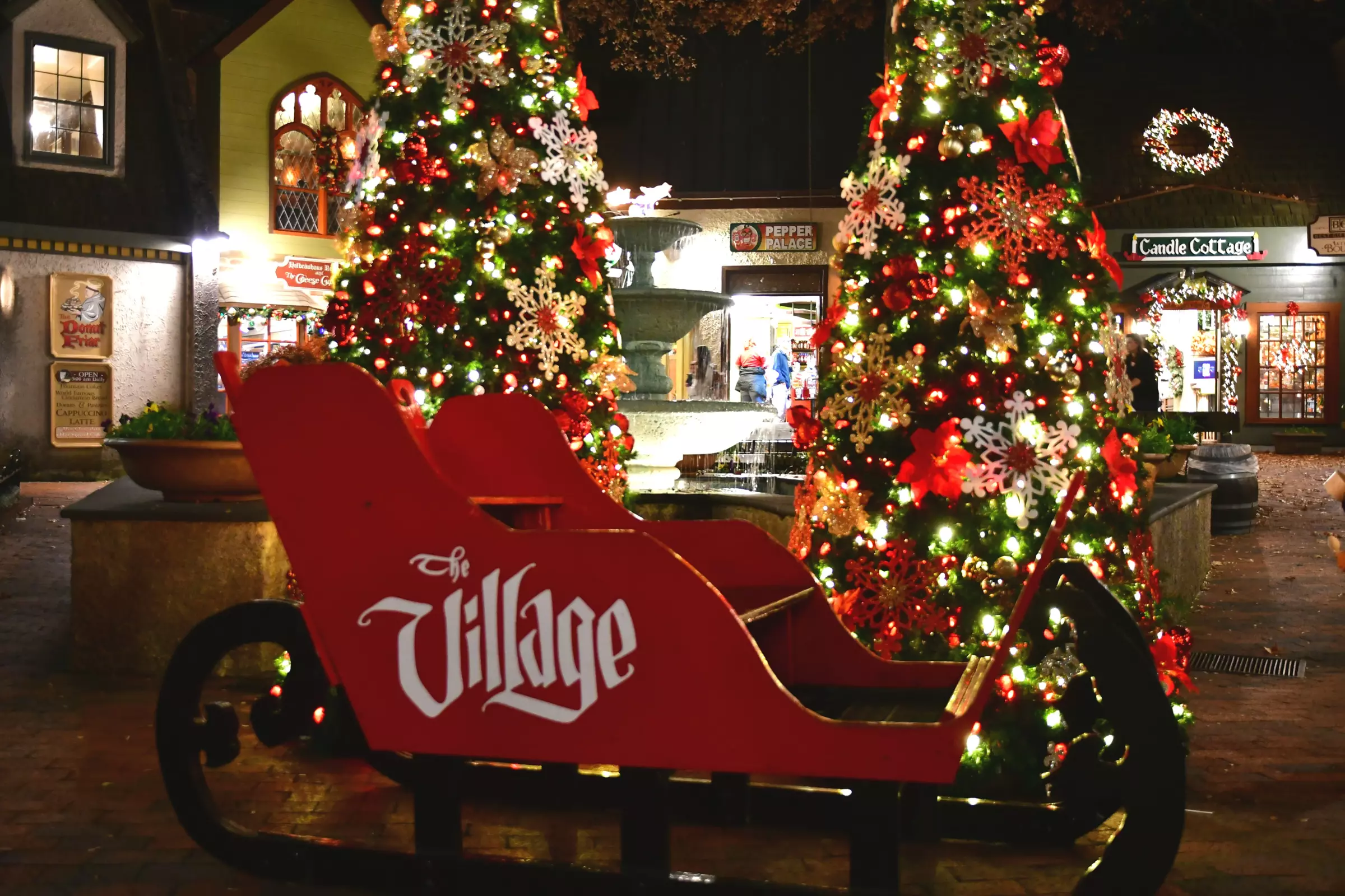 3 Great Things to Do at the Gatlinburg TN Winterfest Celebration