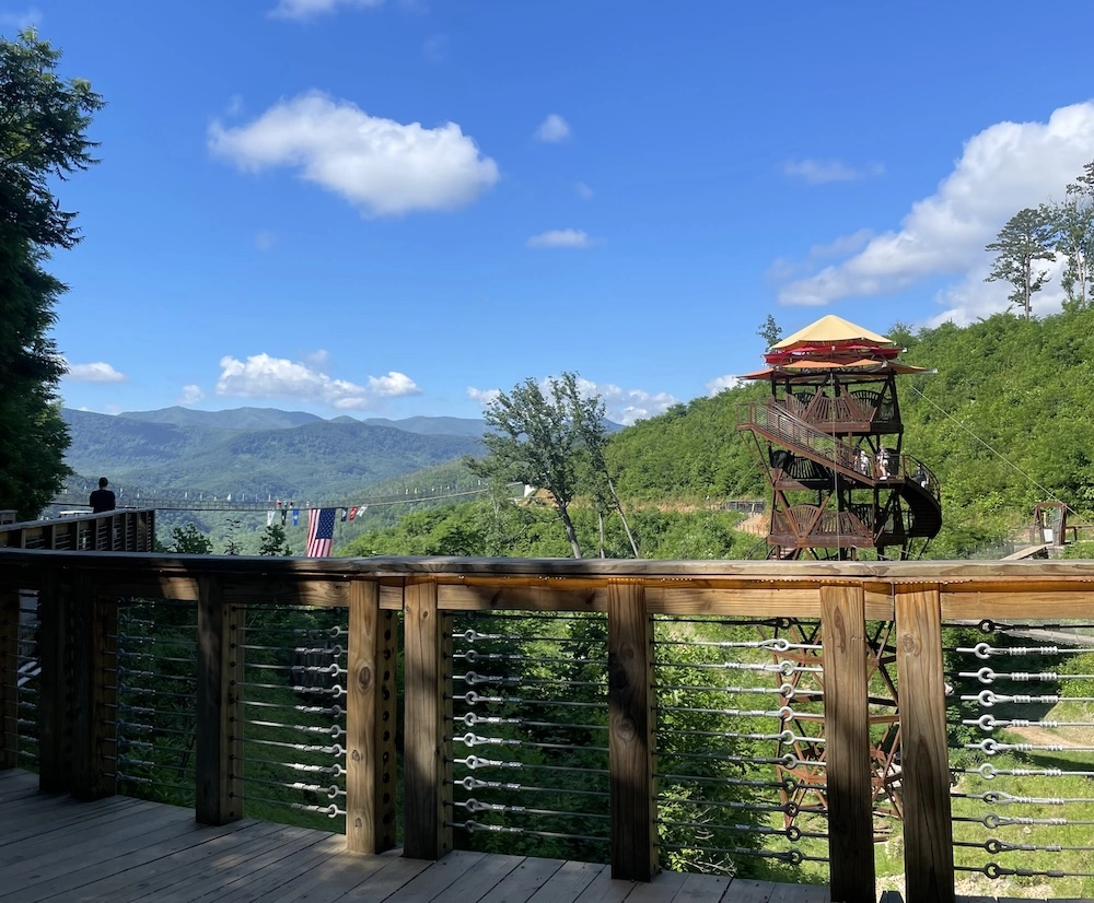 gatlinburg skytrail