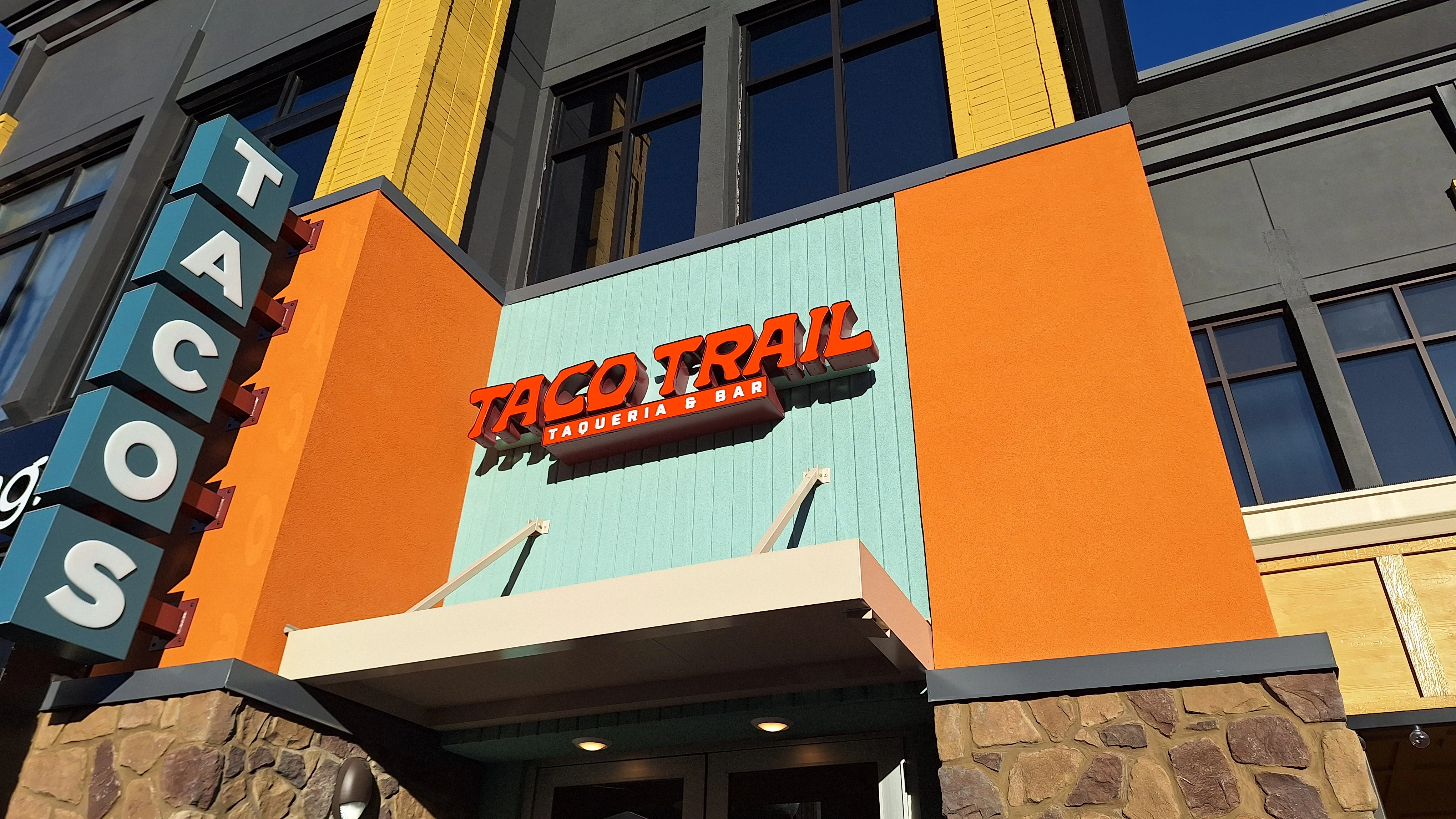 taco trail gatlinburg