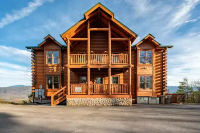 AWESOME VIEW LODGE