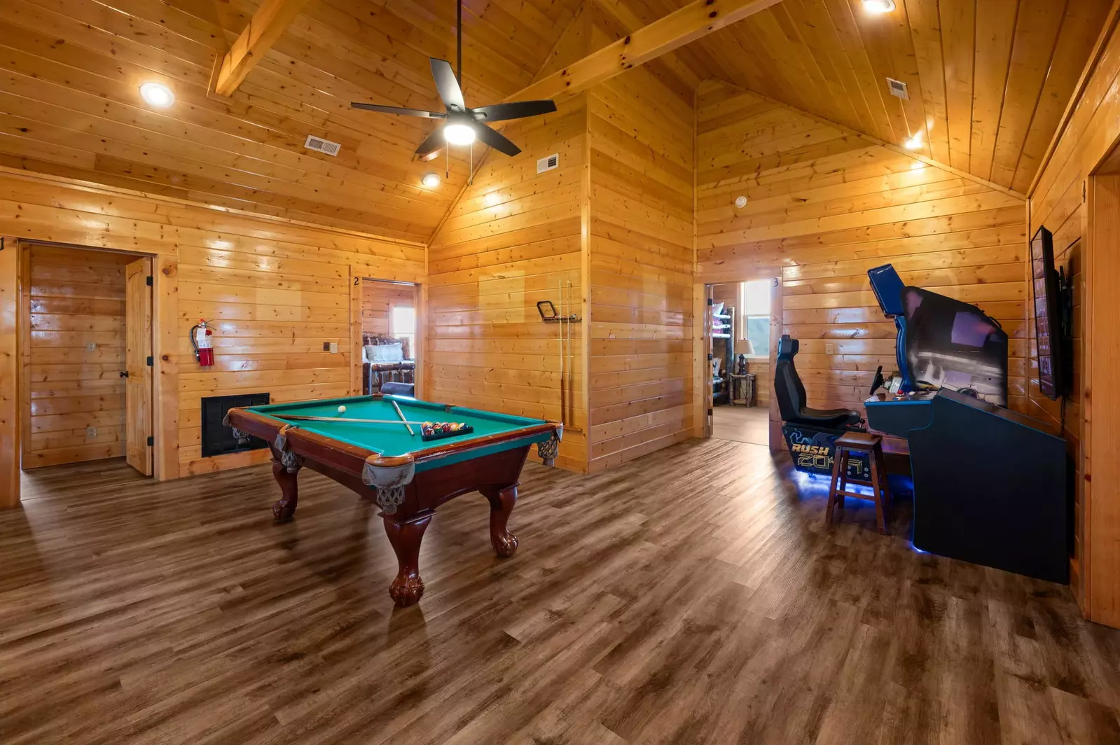 AWESOME VIEW LODGE