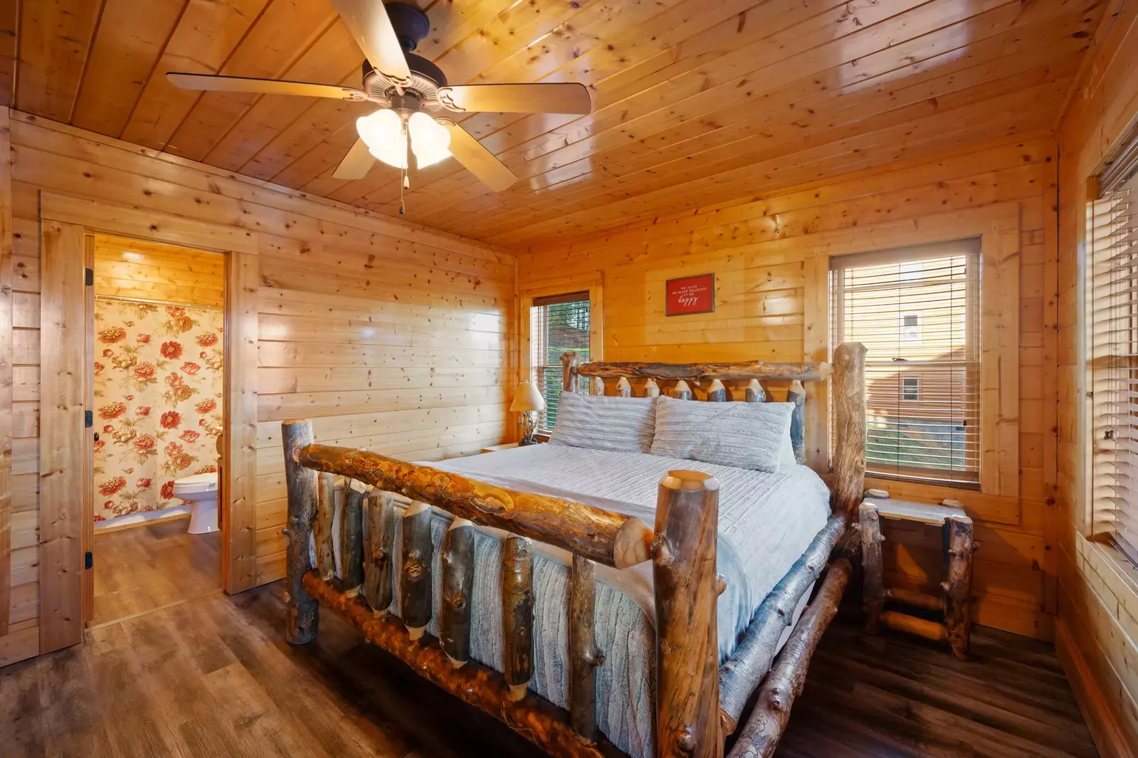 AWESOME VIEW LODGE