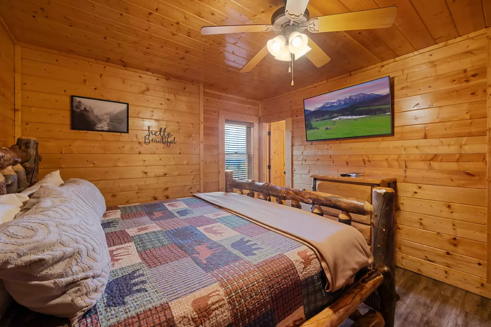 AWESOME VIEW LODGE