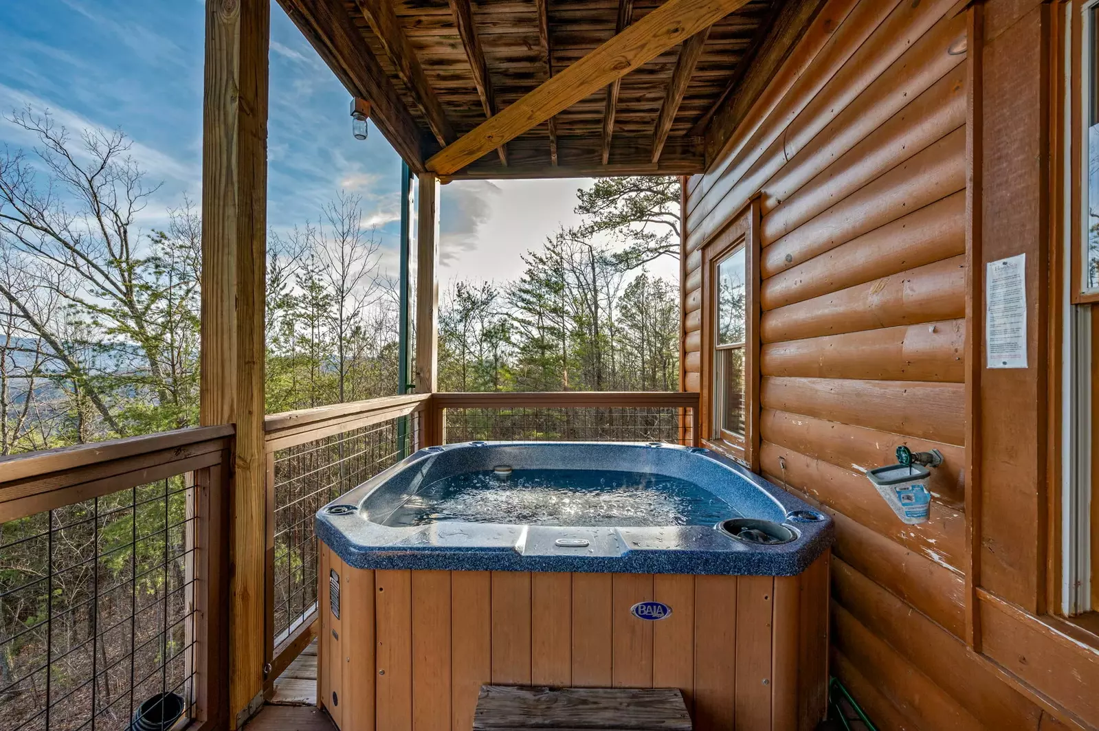 AWESOME VIEW LODGE