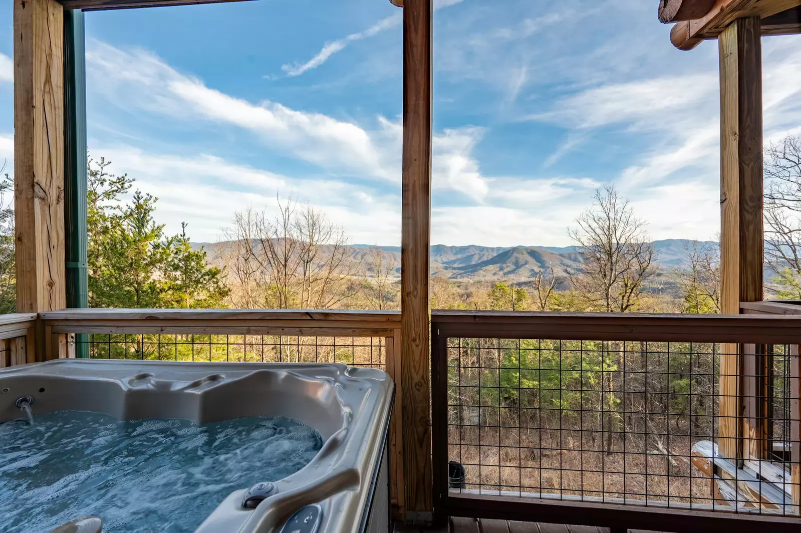 AWESOME VIEW LODGE