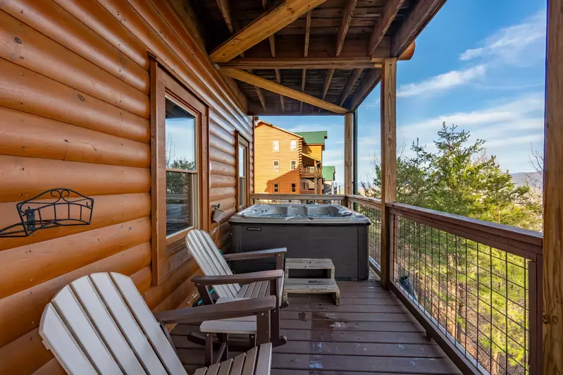 AWESOME VIEW LODGE