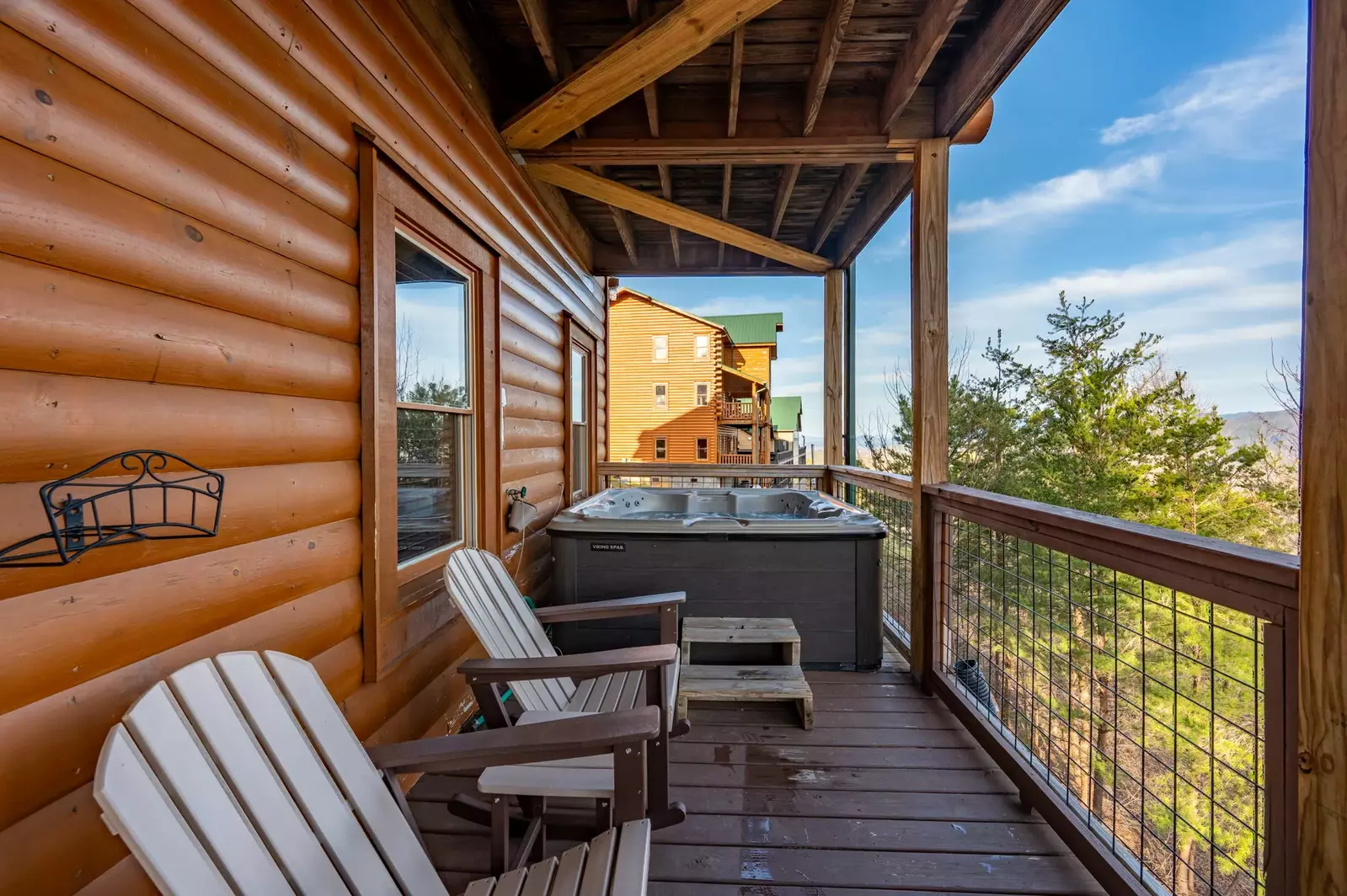 AWESOME VIEW LODGE