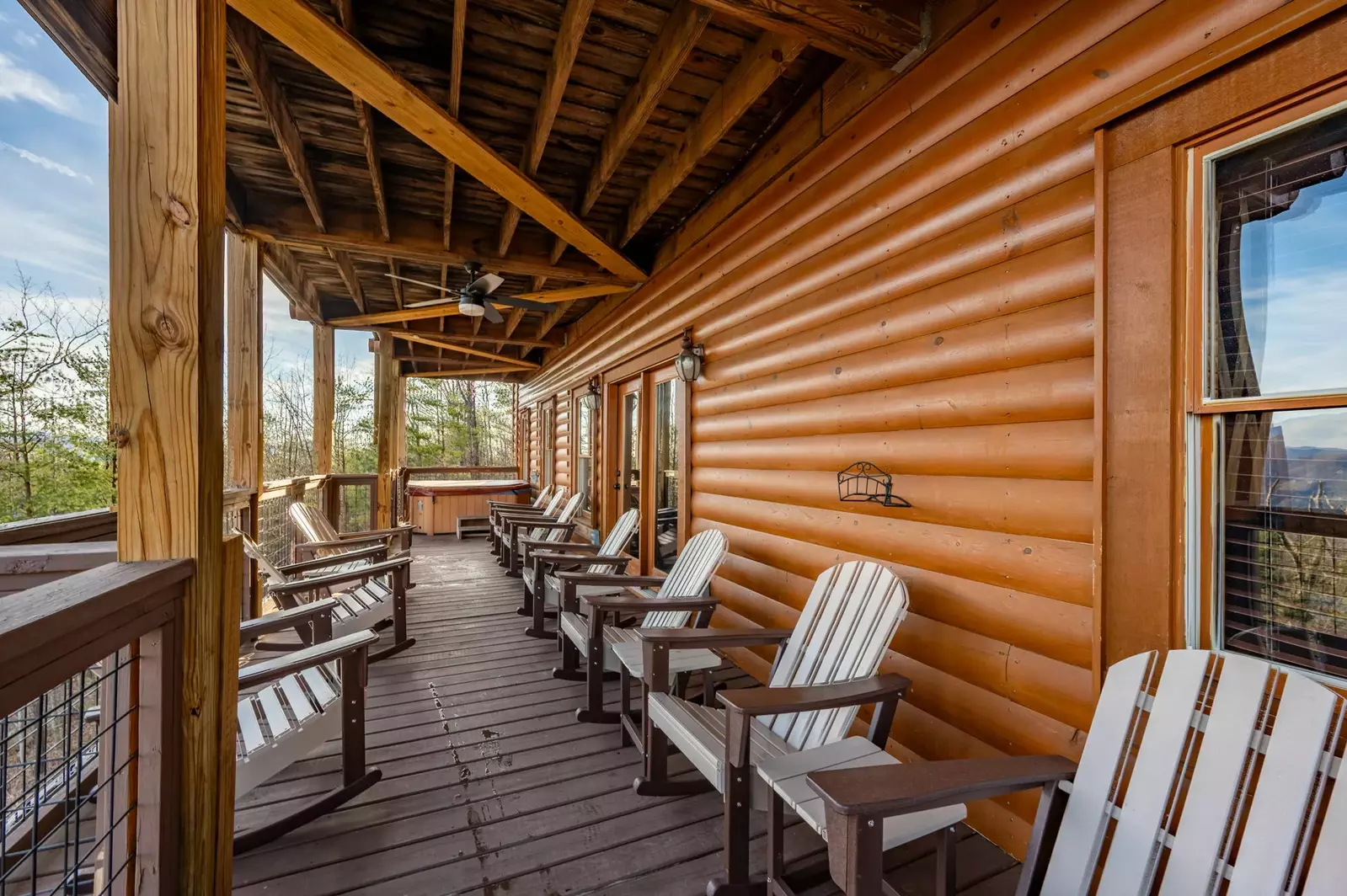 AWESOME VIEW LODGE
