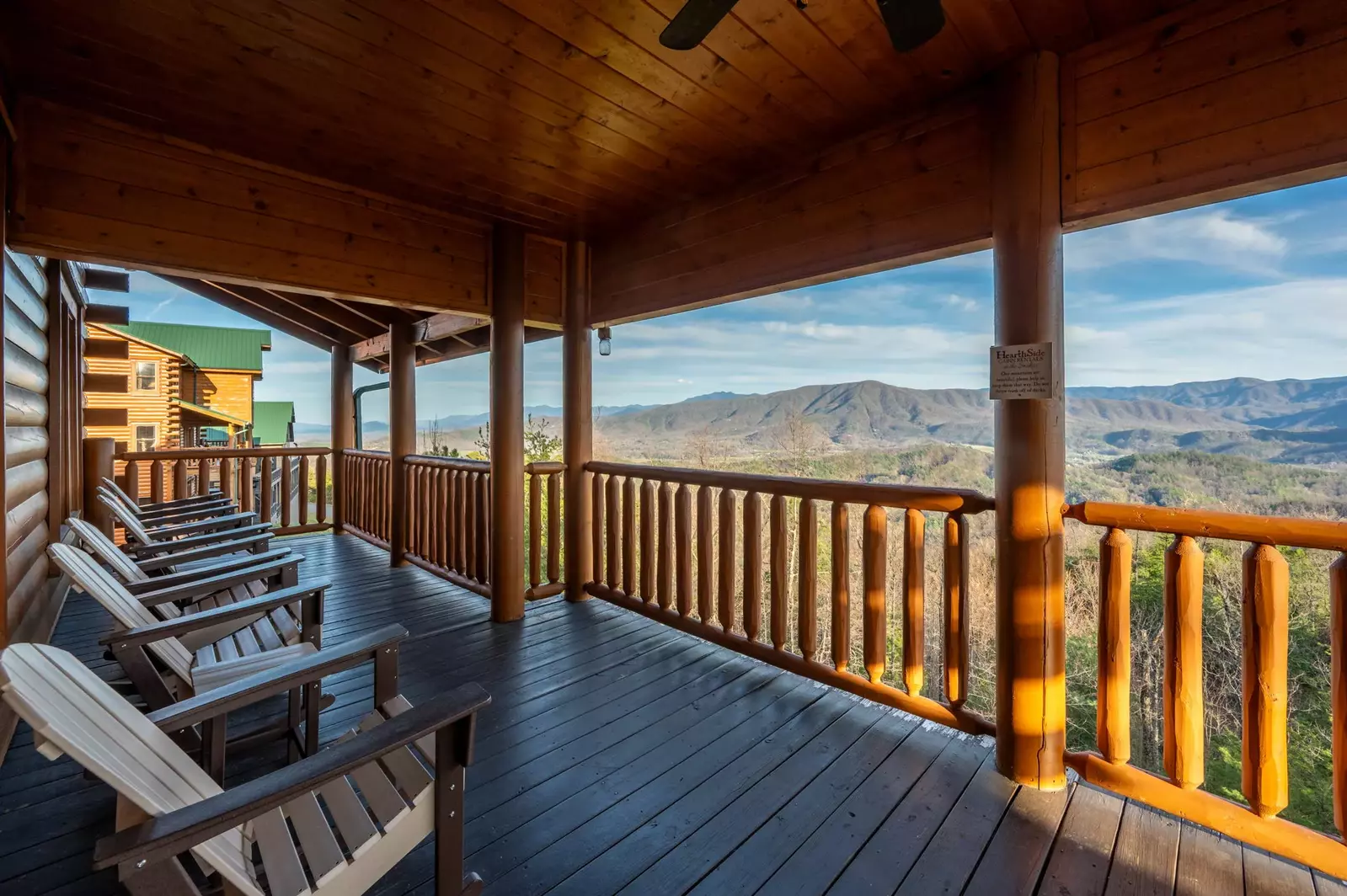 AWESOME VIEW LODGE