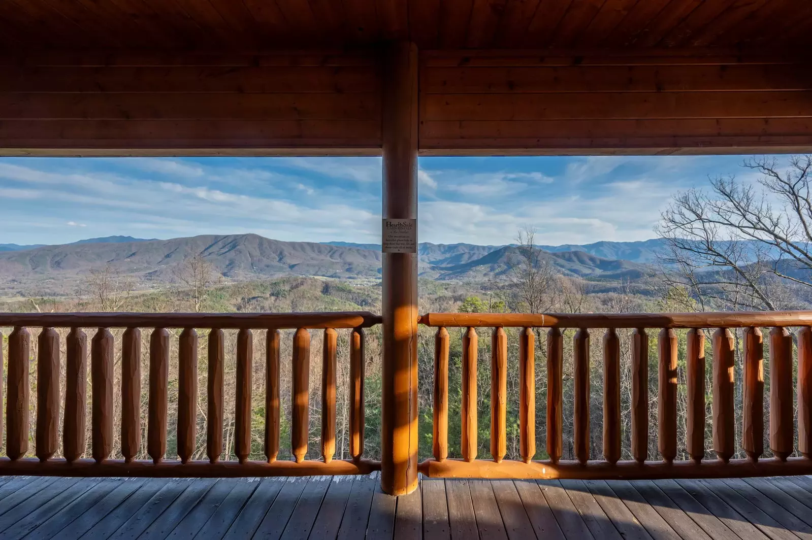 AWESOME VIEW LODGE