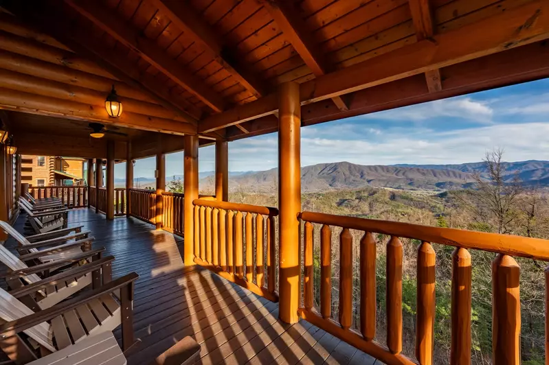 AWESOME VIEW LODGE