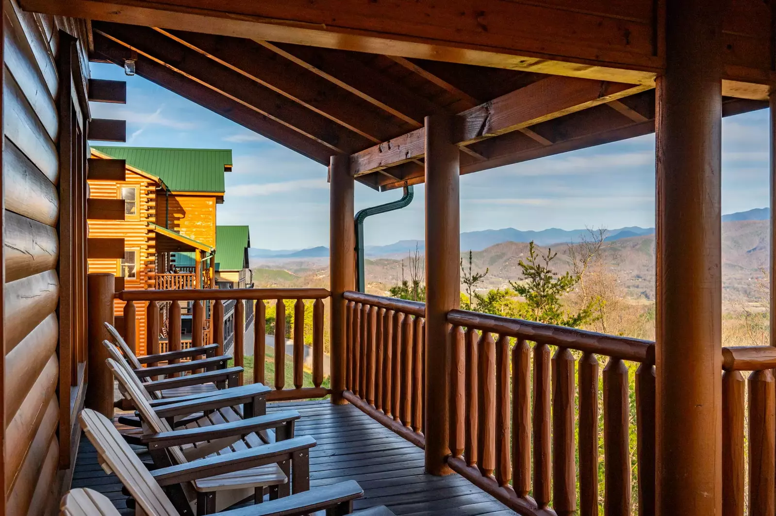 AWESOME VIEW LODGE