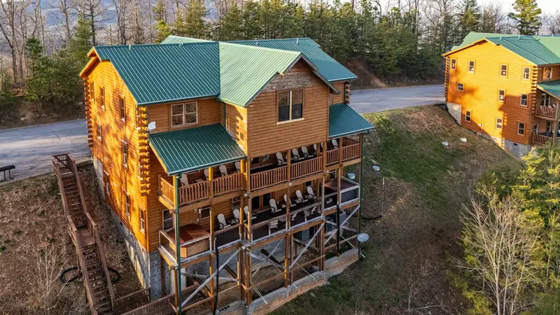 AWESOME VIEW LODGE