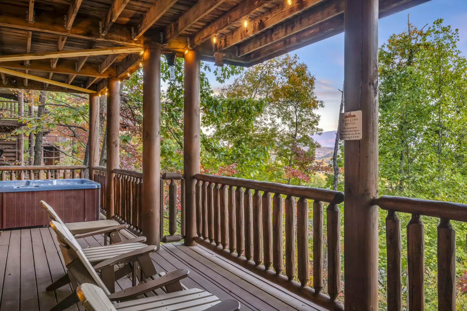 GRAND VIEW LODGE