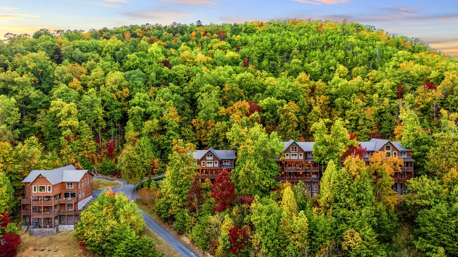 GRAND VIEW LODGE