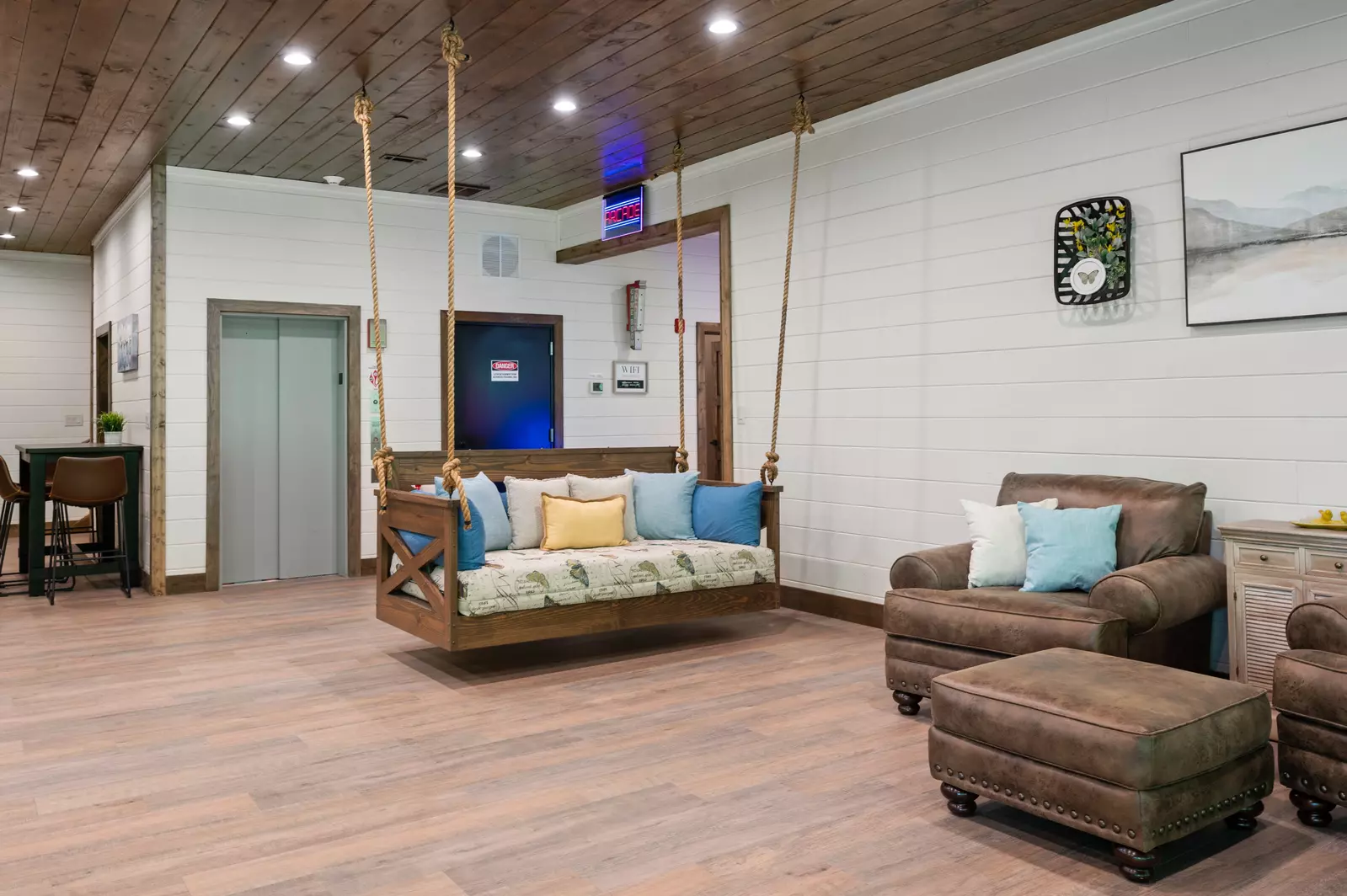 GREAT ELKMONT LODGE