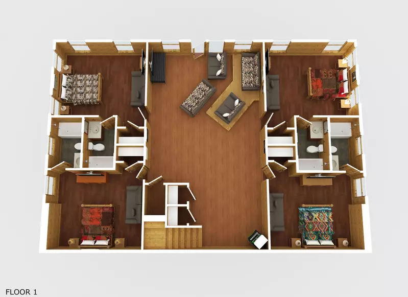 MOUNTAIN BREEZE MANOR