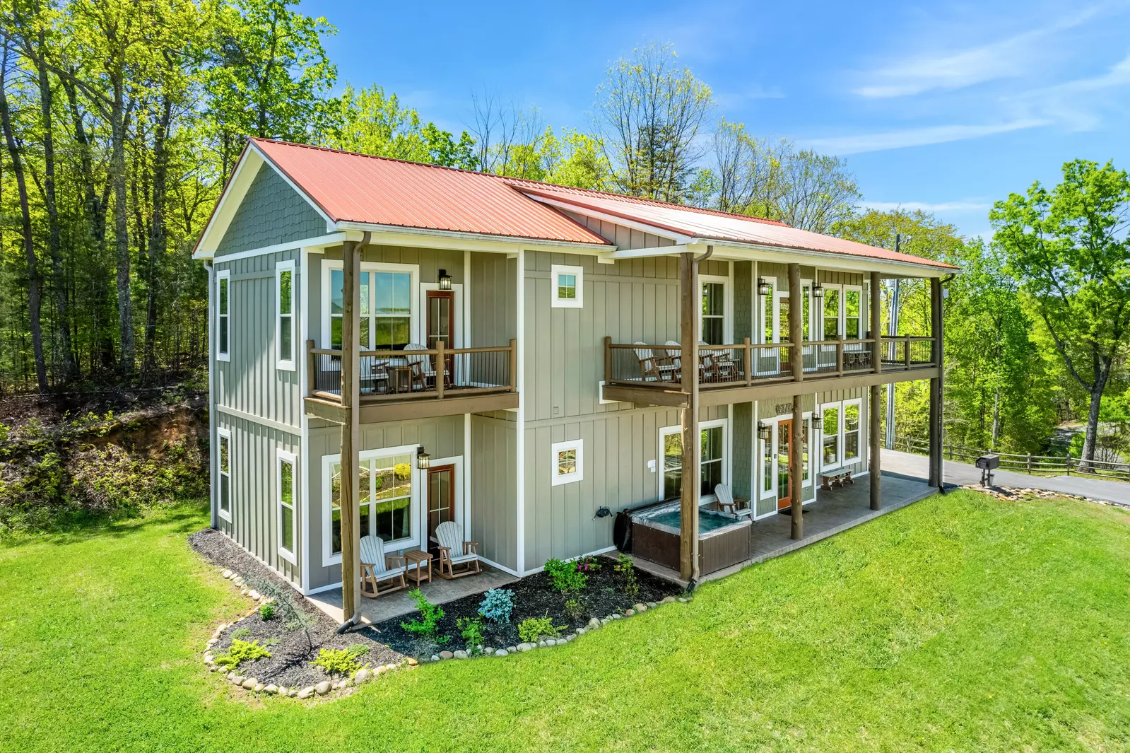 Summit Ridge Lodge