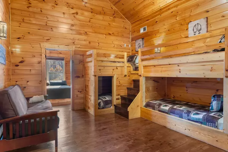 THE BIG MOOSE LODGE