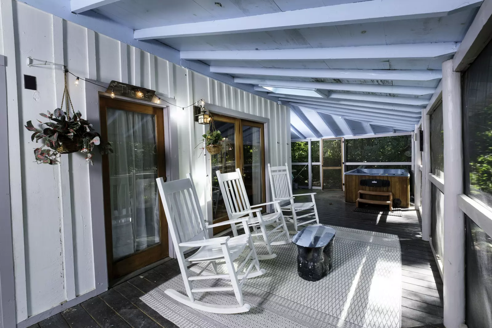 BEAR CREEK HAVEN