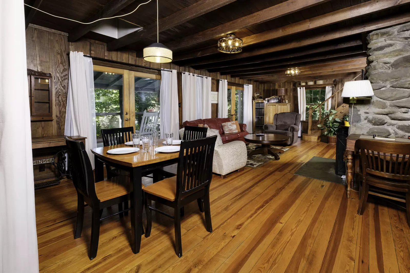 BEAR CREEK HAVEN