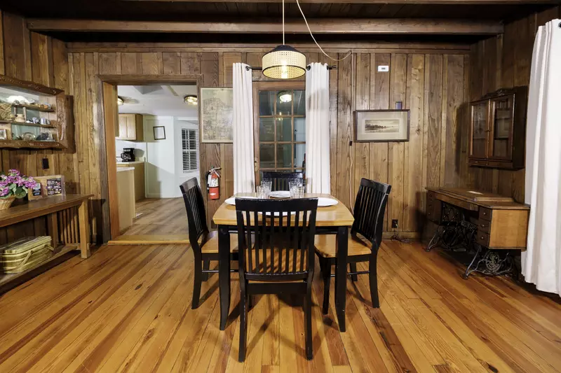 BEAR CREEK HAVEN