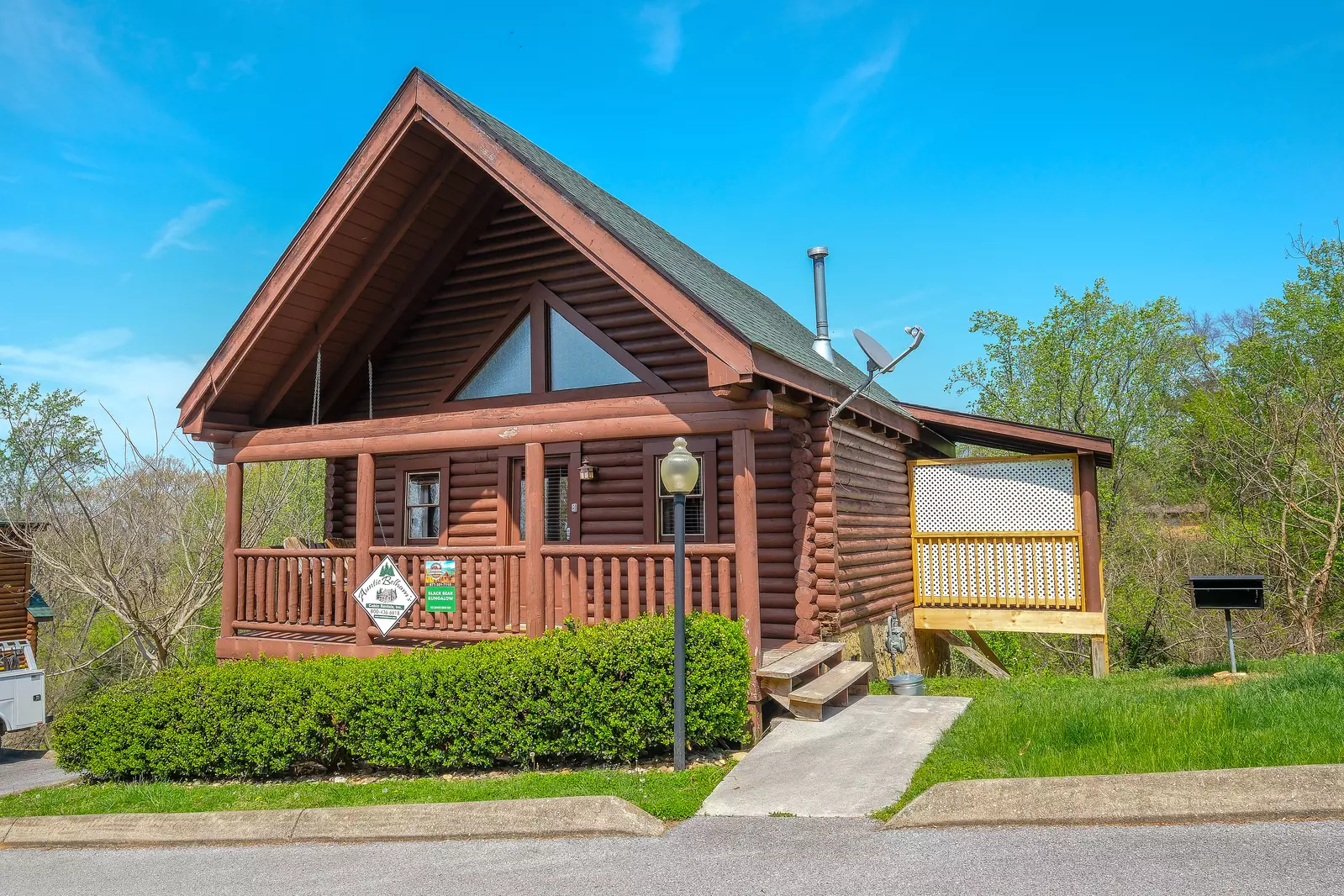 BLACK BEAR BUNGALOW