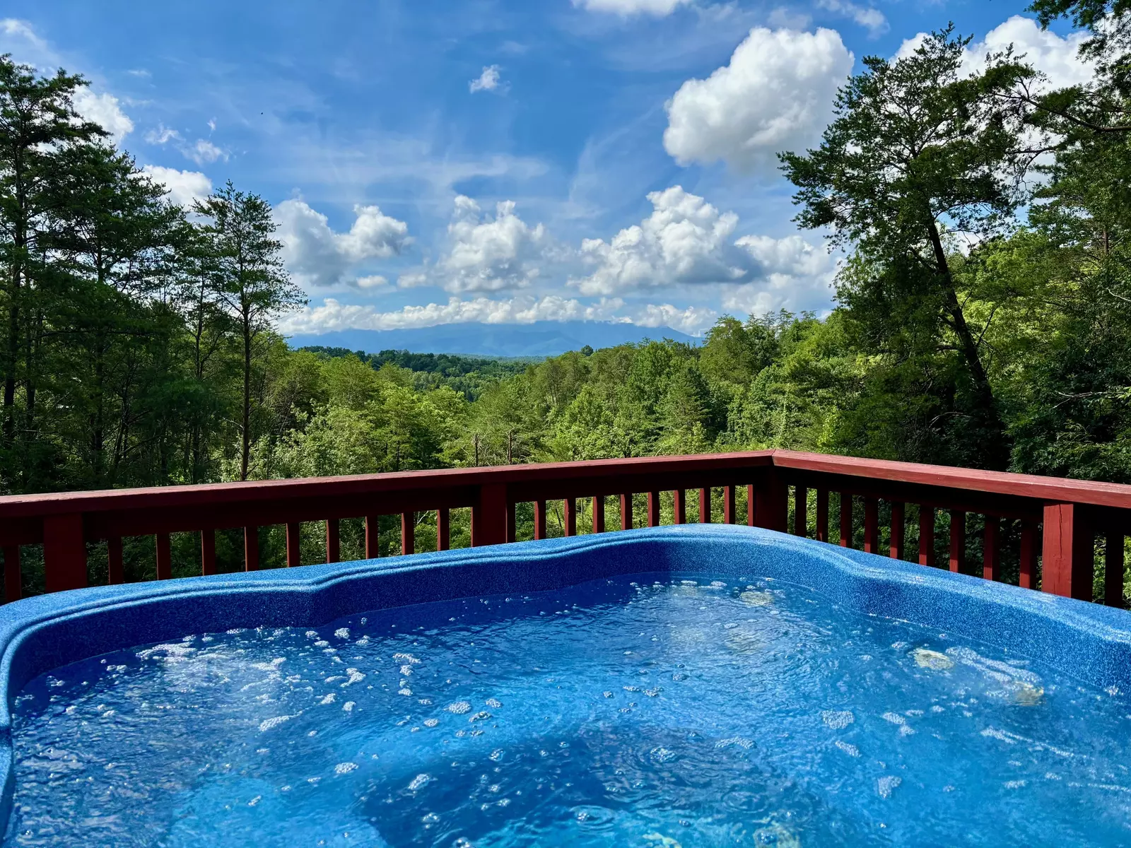 HEAVENS VIEW