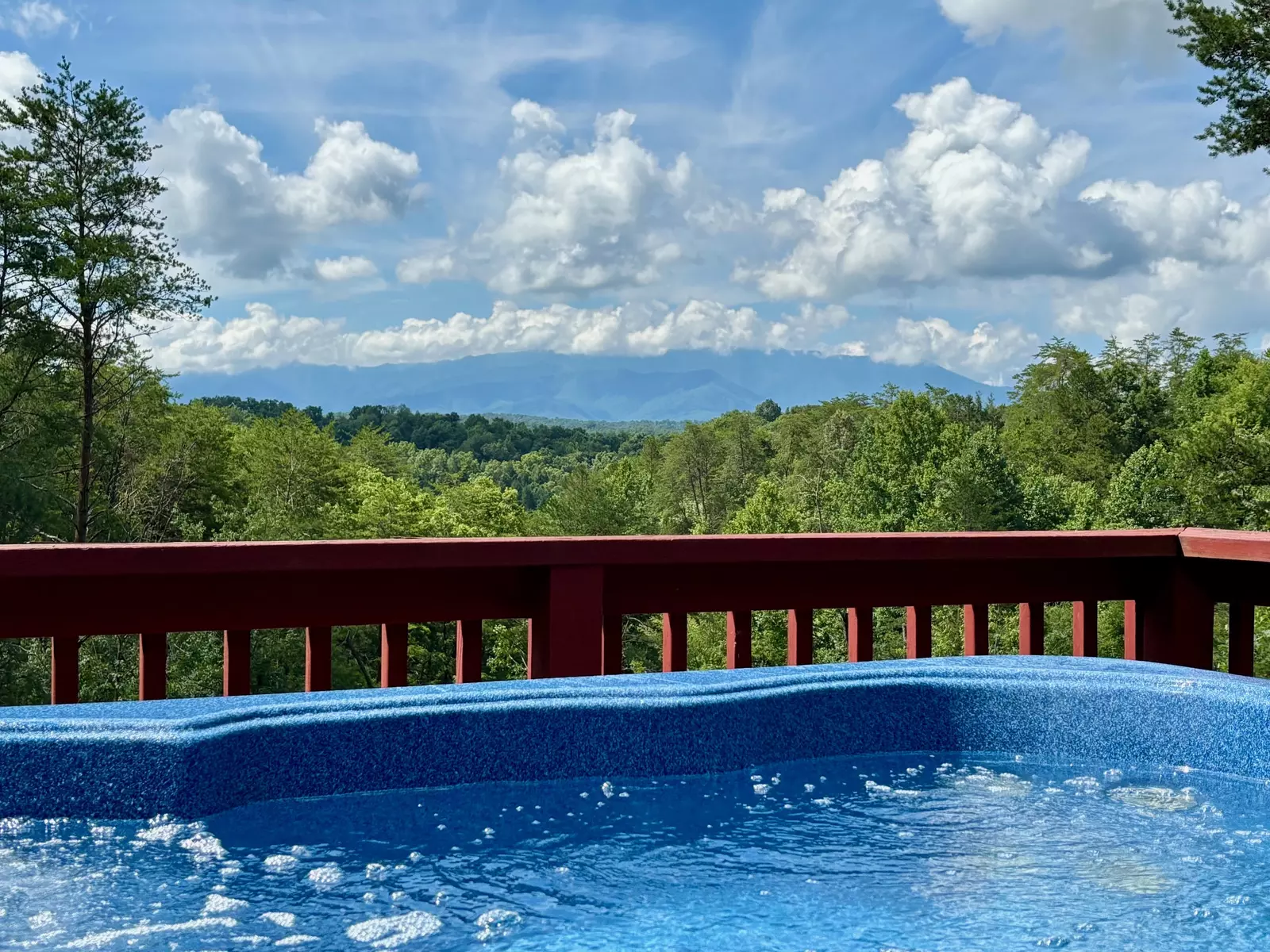 HEAVENS VIEW
