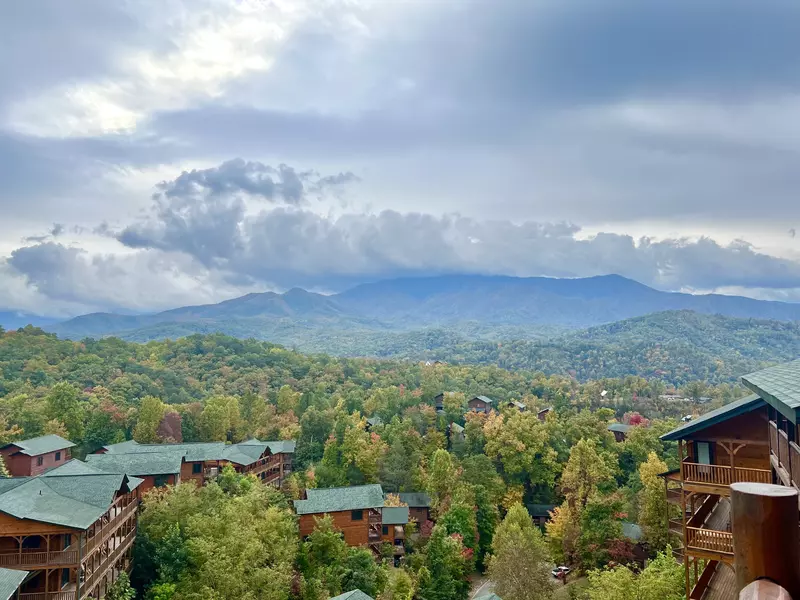 MOUNTAIN LOOKOUT LODGE