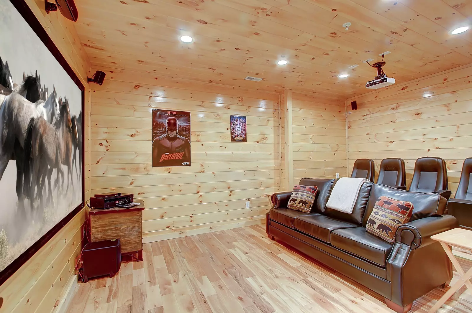 MOUNTAIN LOOKOUT LODGE