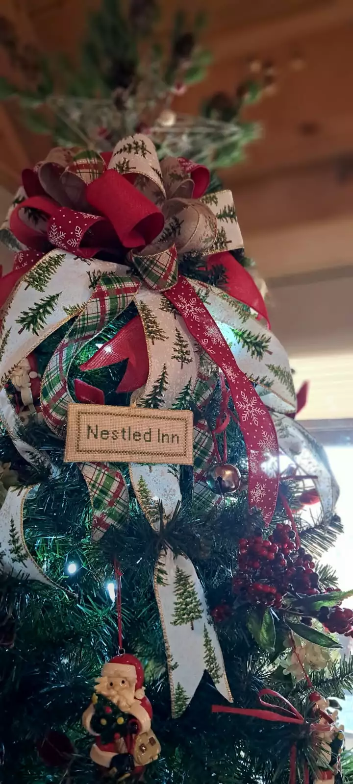 NESTLED INN