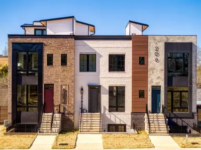 MOUNTAIN MODERN ESCAPE