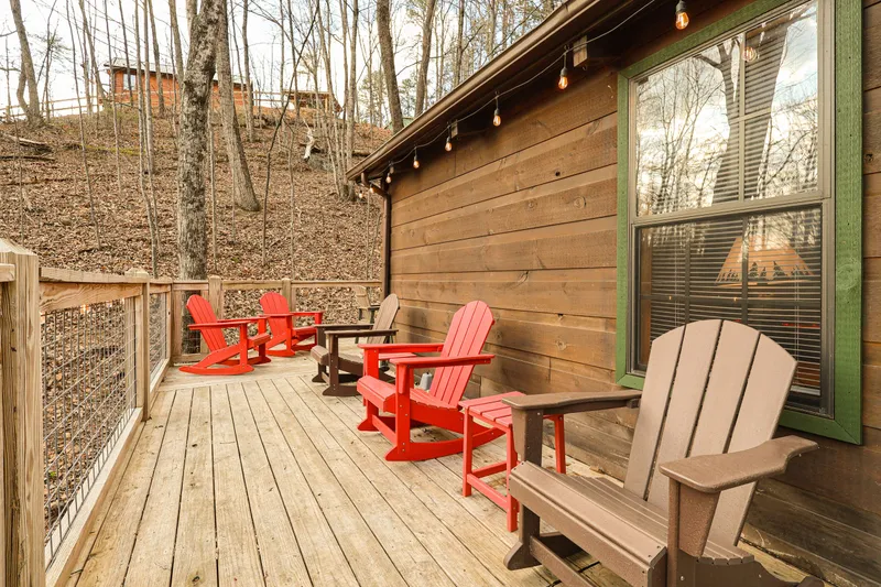 GOOD AURA CABIN