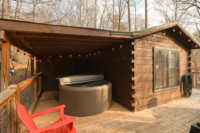 GOOD AURA CABIN