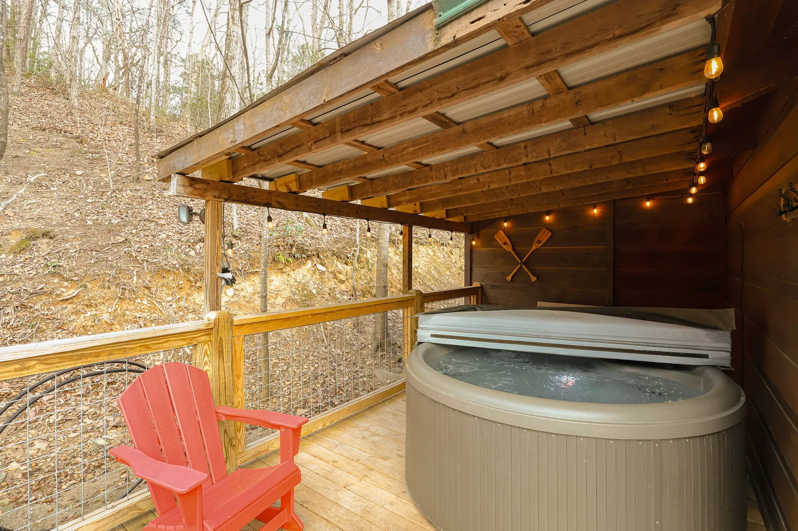 GOOD AURA CABIN