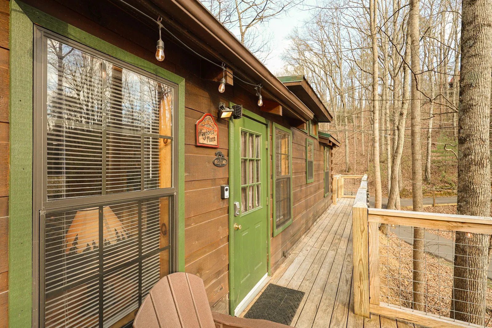 GOOD AURA CABIN