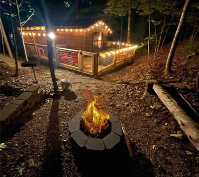 GOOD AURA CABIN