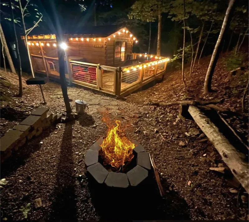 GOOD AURA CABIN
