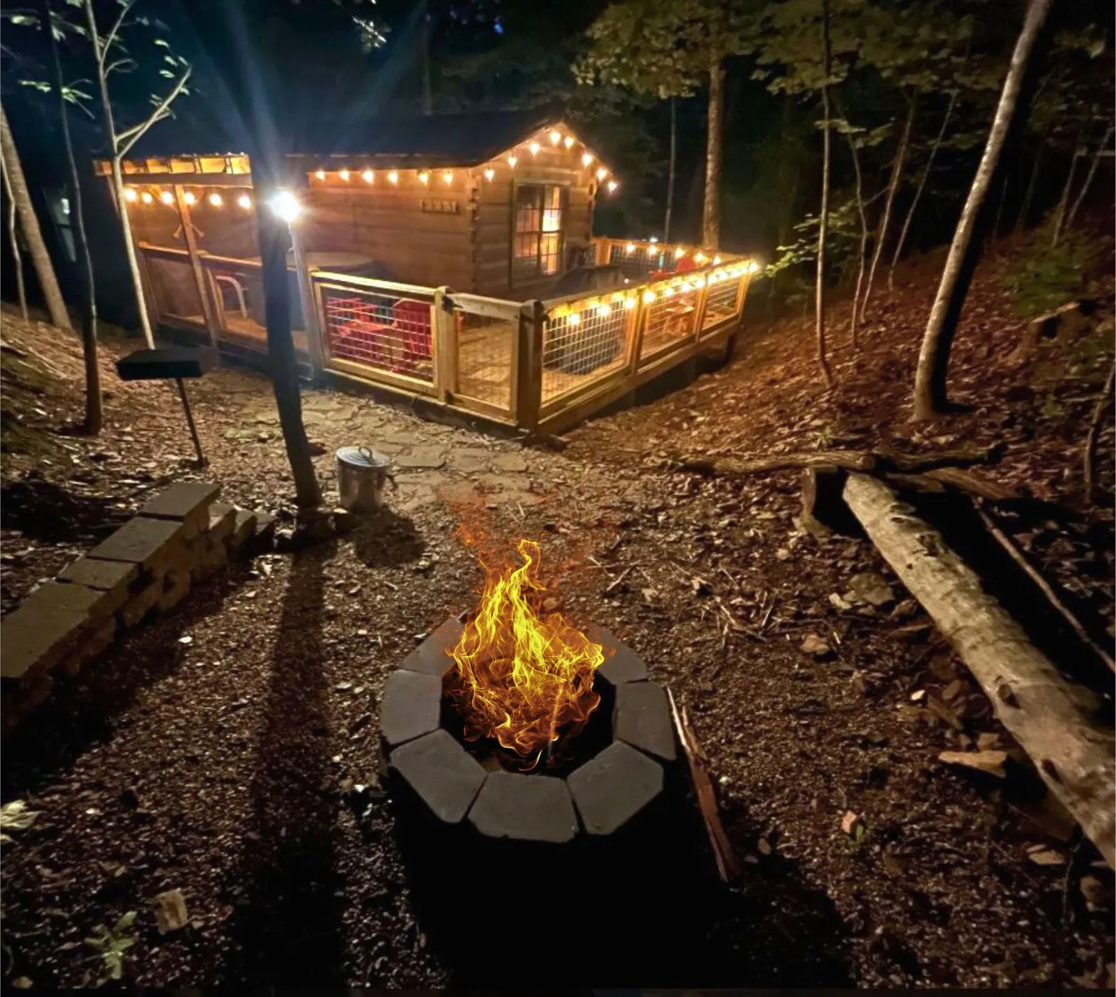 GOOD AURA CABIN
