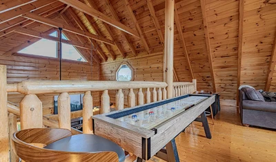 Whiskey on Rocky Top