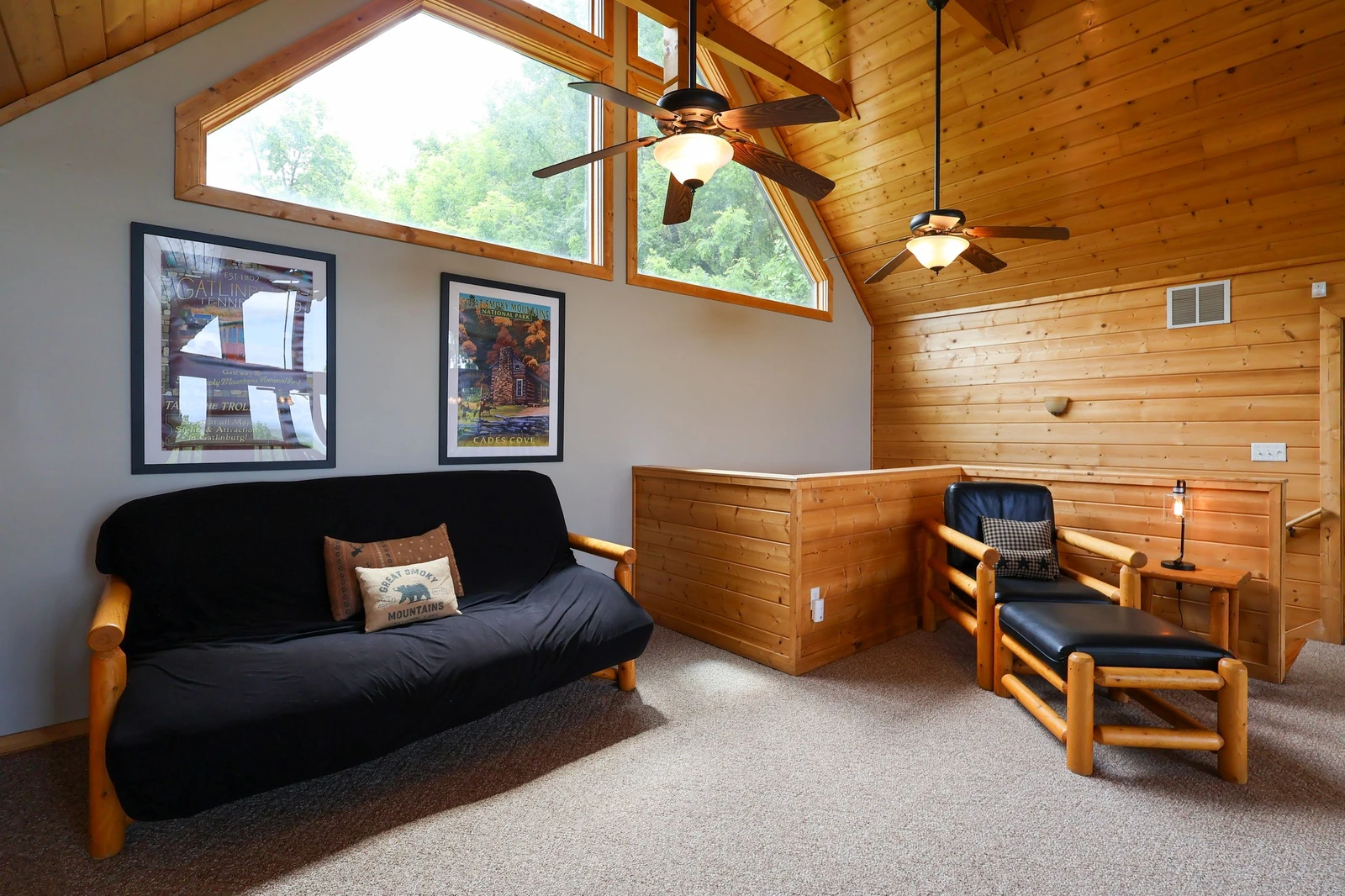 THE GOOD WOOD CABIN