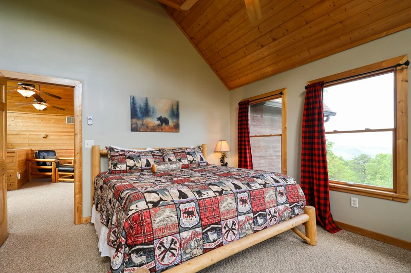 THE GOOD WOOD CABIN