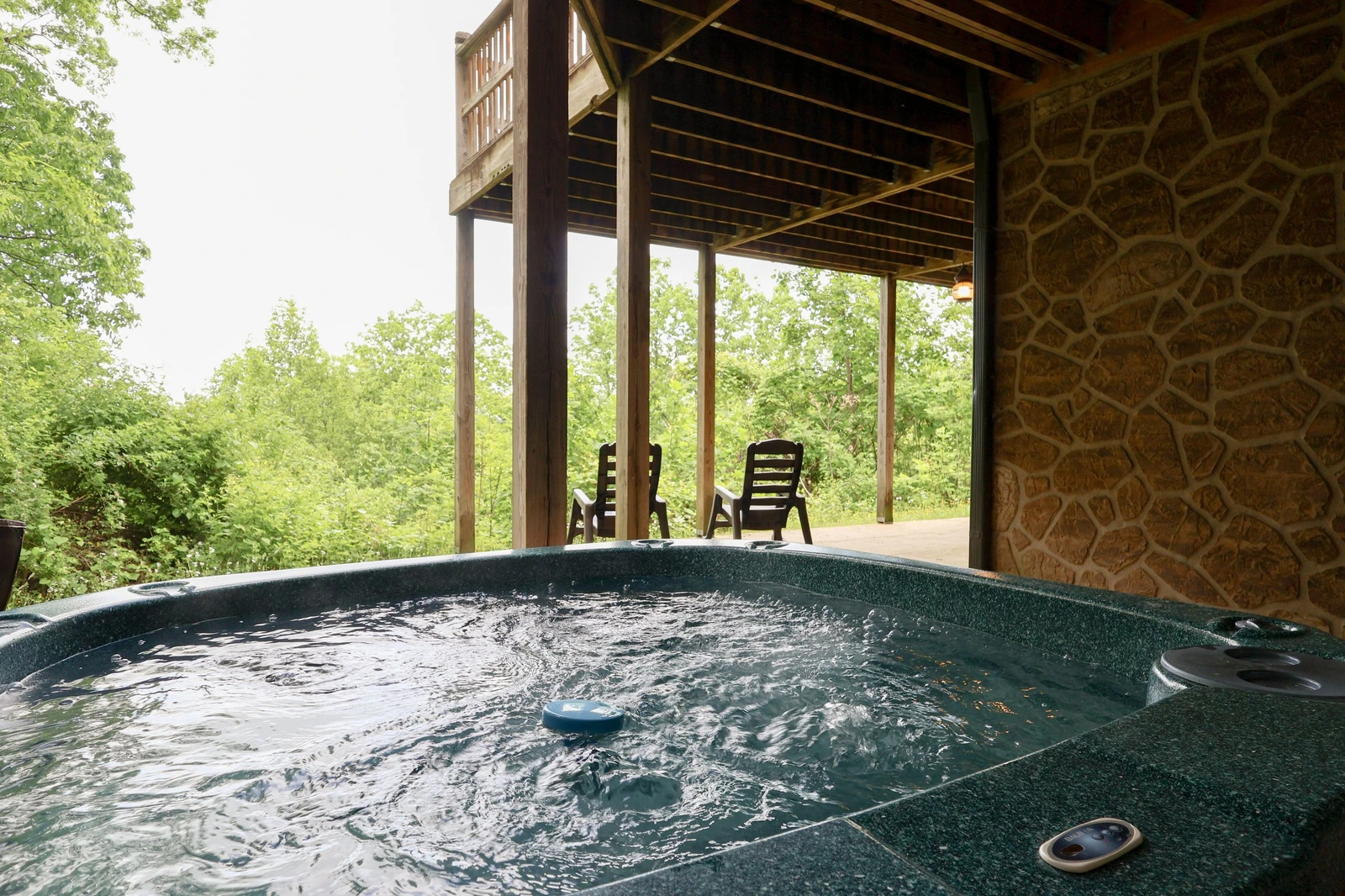 THE GOOD WOOD CABIN