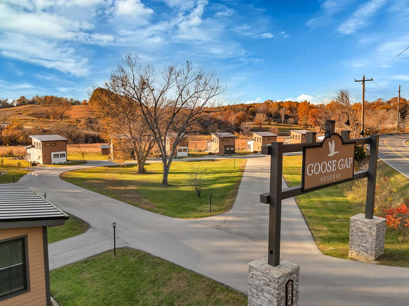 Goose Gap neighborhood