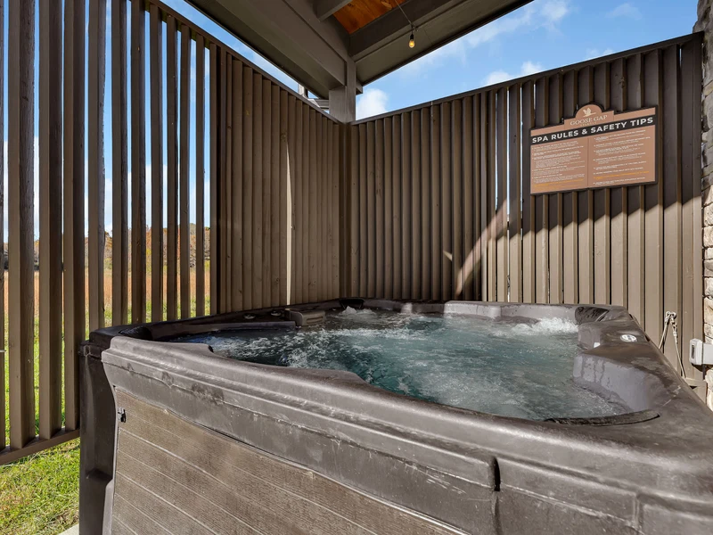 Hot tub