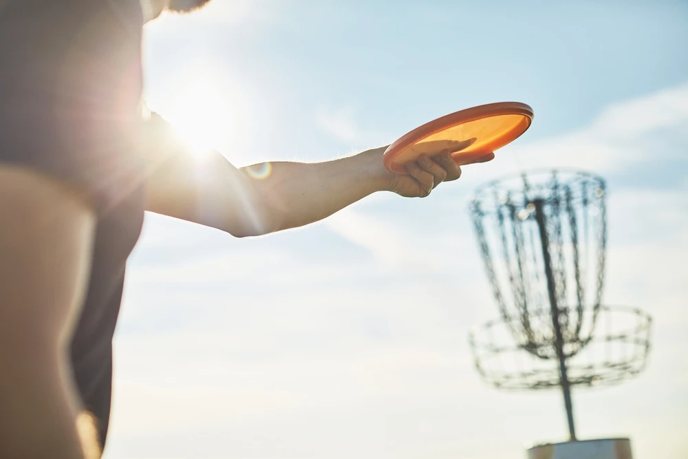 ober gatlinburg disc golf