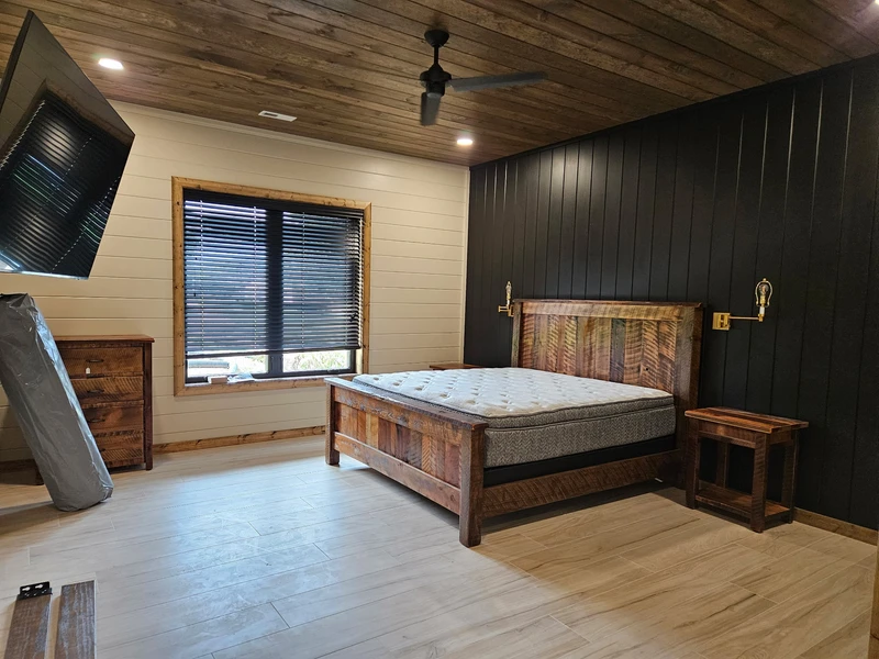 GRAND FORGE LODGE