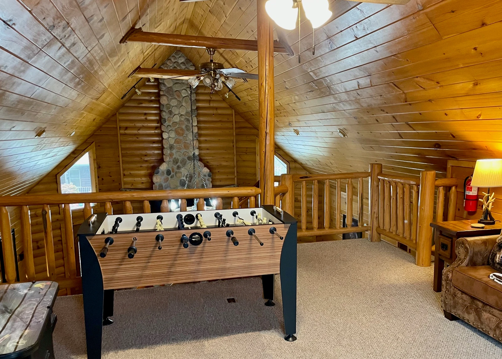BIG BEAR LODGE